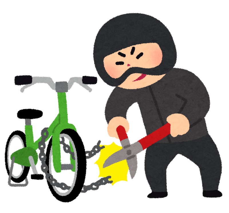 ロードバイク 自転車盗難 犯人が分かった時に行う損害賠償について 法律 Yamadaiの青森ライフ